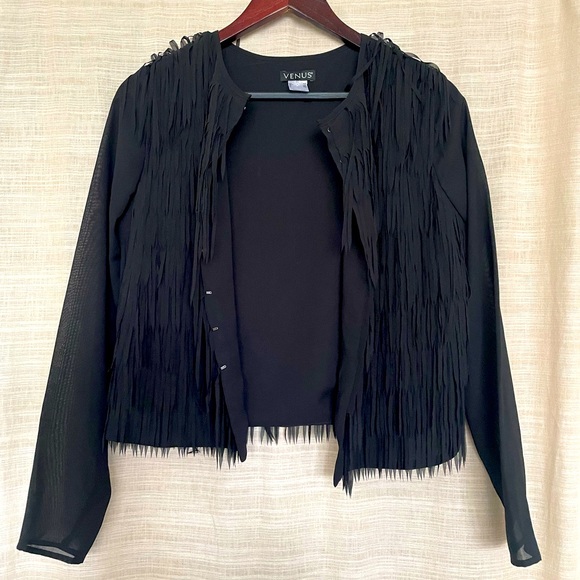 NWOT - VENUS Elegant Blouse - Picture 1 of 5